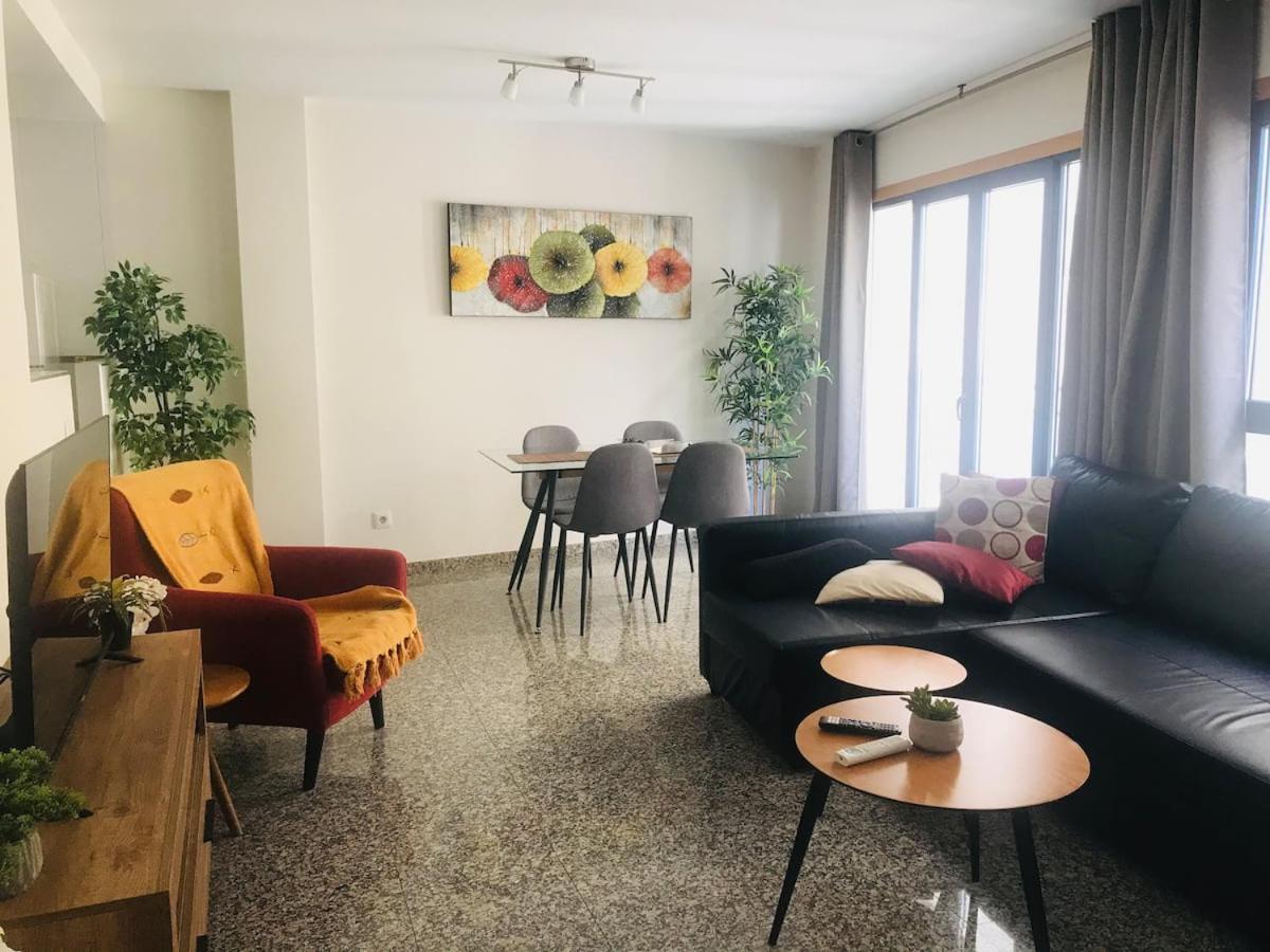 50 Meters To Beach! Ac - Wifi -Near City Center Altea Exterior foto