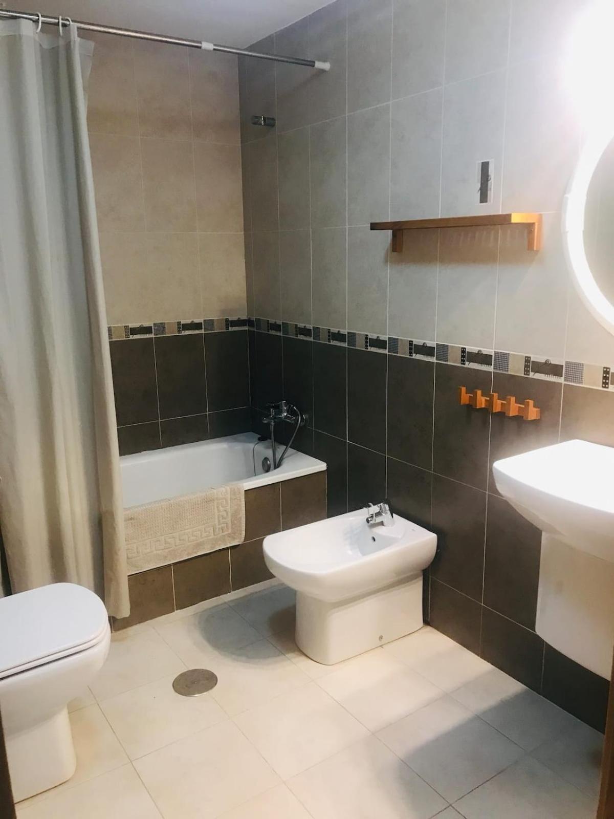 50 Meters To Beach! Ac - Wifi -Near City Center Altea Exterior foto